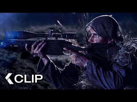 Steel, Shadows, Reflex: No Room For Error - SNIPER: LEGACY Clip | Tom Berenger, Chad Michael Collins