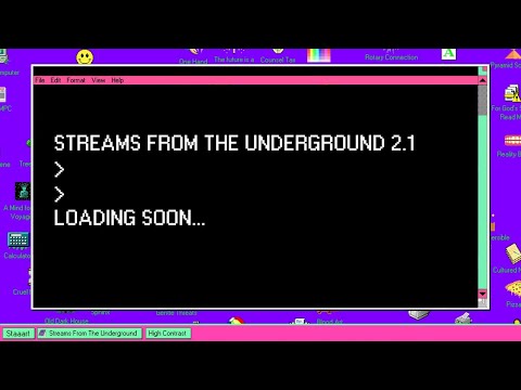 STREAMS FROM THE UNDERGROUND 2.1