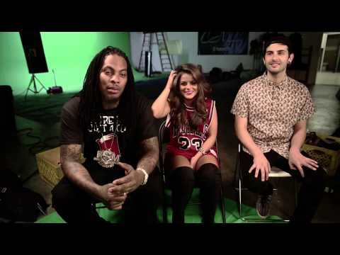 Borgore feat. Waka Flocka Flame & Paige - Wild Out (Behind The Scenes)
