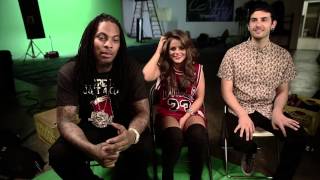 Borgore feat. Waka Flocka Flame &amp; Paige - Wild Out (Behind The Scenes)