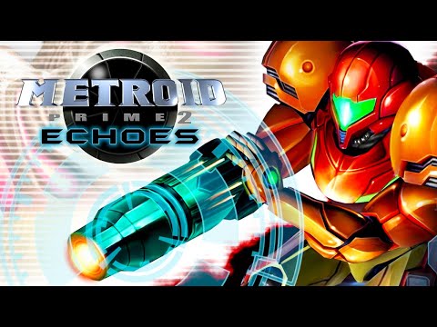 Metroid Prime 2 HD - Full Game 100% Walkthrough