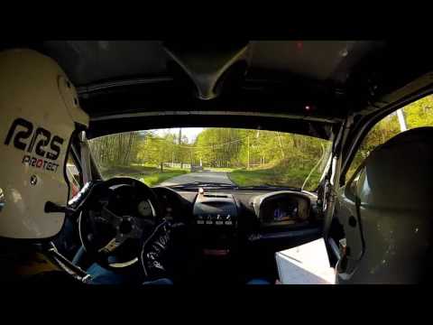 Cameracar BISELLO ALBERTI  4° Rally 2 Laghi 2017