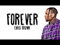 Chris Brown - Forever (Main Version) Lyrics