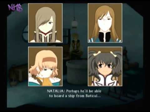 Tales of the Abyss Skit 223 - Is Asch Safe