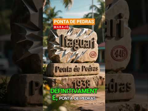 ponta de pedras na ilha do marajó