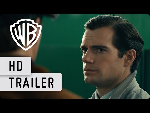 Trailer Codename U.N.C.L.E.