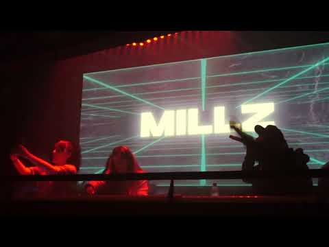 Millz - 180 Society @ Future - Ministry of Sound 2022 - 13.02.22