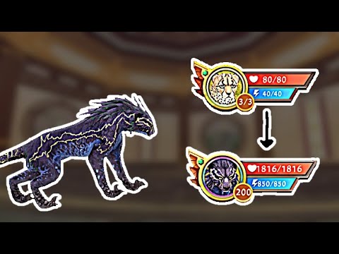 Wildcraft: 1-200 Cheetah | Desc