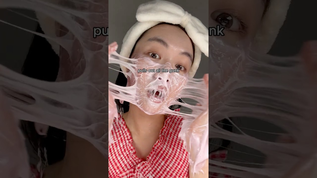 이 클렌저로 모든 노폐물을 제거하세요 #chxrryglowy #클렌저 #unleashia #피지 #블랙헤드