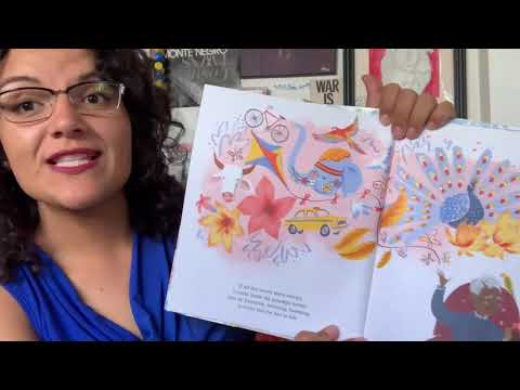 Storytime with Librarian Meli - Grandpa’s Stories