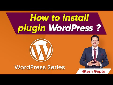 WordPress Complete Course 2021 Beginner to Advance Level WordPress Tutorial for Beginners in Hindi