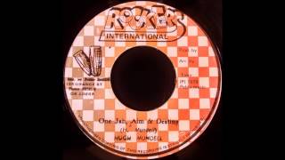 HUGH MUNDELL - One Jah, Aim & Destiny [1979]