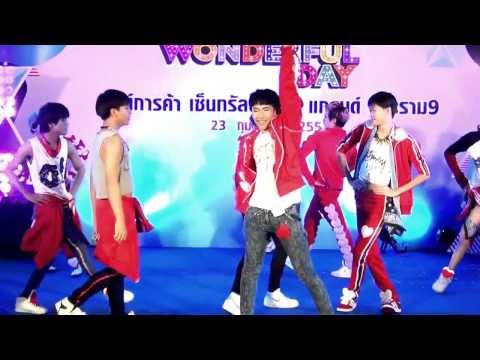 "G-revolution" cover "Intro+I Got A Boy" (SNSD) @ "ISUZU Cover Dance" :ISUZU Wonderful Day