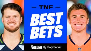 Top NFL Picks for Seahawks vs. Broncos: Best Bets & Props for Thursday Night Foo