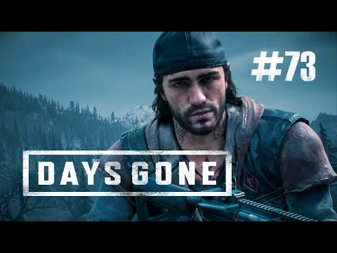 Days Gone [PS4] odc.73 Potężna horda w Starym Tartaku