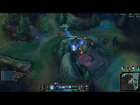 ANIVIA VS AHRI  DIAMOND HIGH ELO GAMEPLAY - HAMOUD