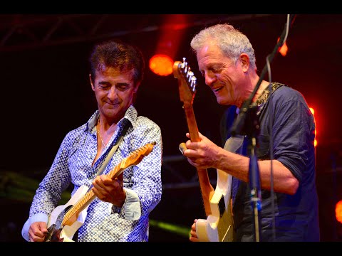 LUCA OLIVIERI, RUDY ROTTA - Workin Man Blues - Sound Check