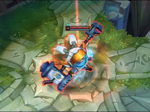 Astronaut Poppy moonwalks into a baron steal