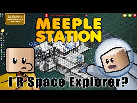 Meeple Station, PC - Steam