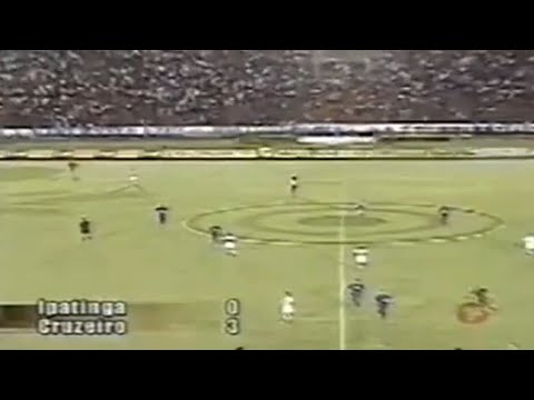 Ipatinga 0x3 Cruzeiro - Copa do Brasil 2005