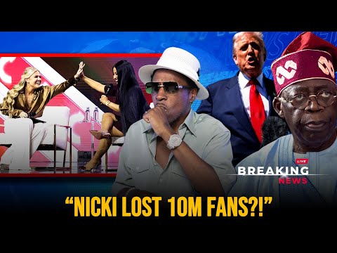 Eddie Griffin Talks Nick Minaj & Erika Kirk, Trump Bombs Nigeria, Noah's Ark Scam, Jake Paul Dropped