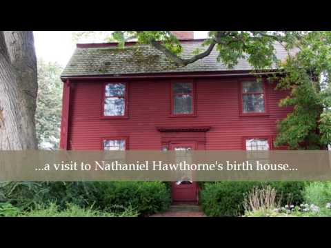 The House of Seven Gables Video 2016