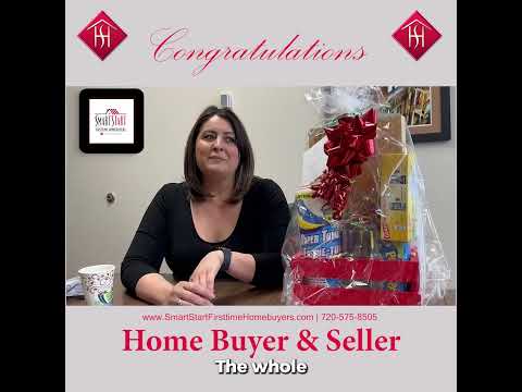 Congratulations  - Down Payment Assistance For Colorado First Time Home Buyers - Buy your home now in Colorado with little or no money down