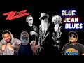 We Felt This One Deep – ZZ Top’s Blue Jean Blues Reaction