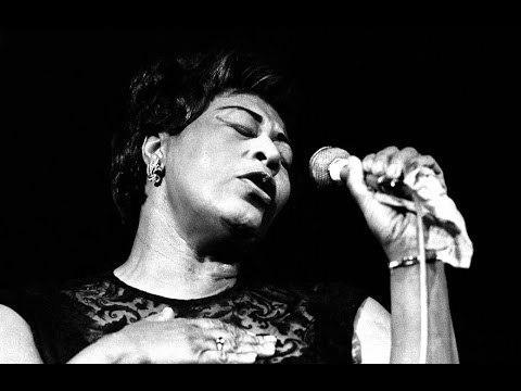 Ella Fitzgerald & Joe Pass - On Green Dolphin Street