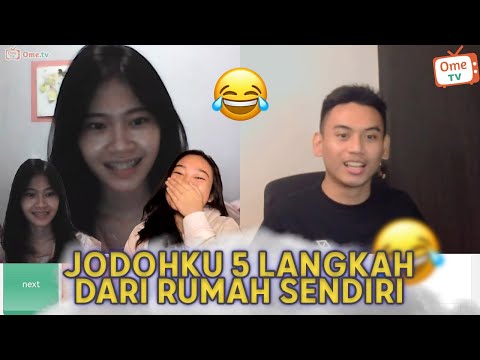 KETEMU TETANGGA DI OMETV WKWK!!