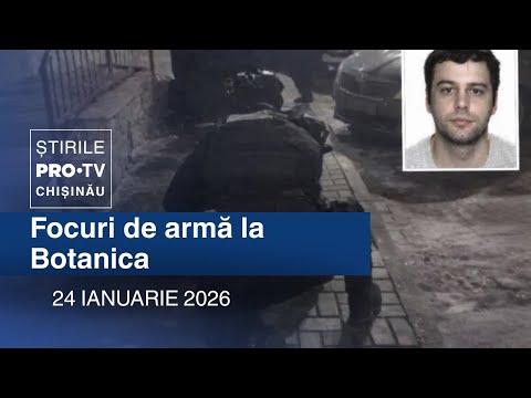 PRO TV News (8:00 PM)