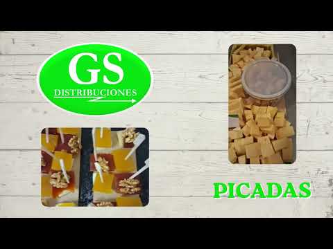 GS Distribuciones - Picadas