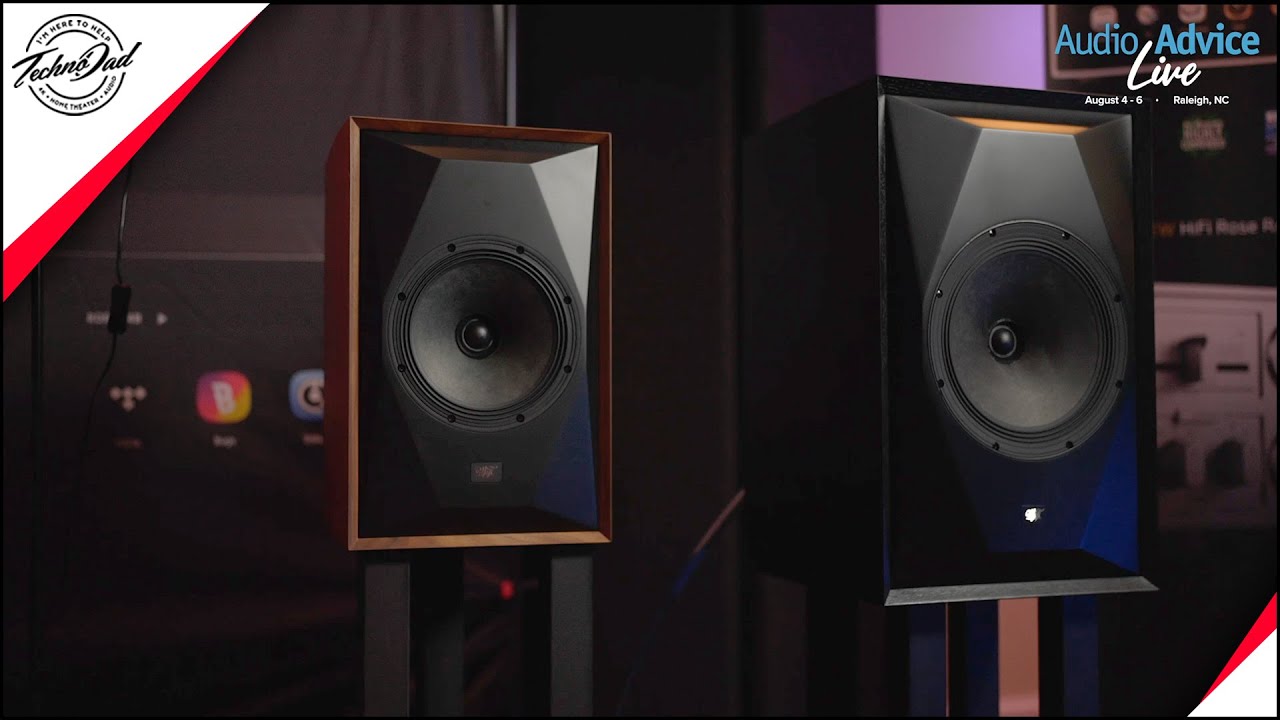 MoFi Andrew Jones SourcePoint 8 & 10, HiFi Rose RS150, RS250A, RS520, RA180 | Audio Advice Live 2023