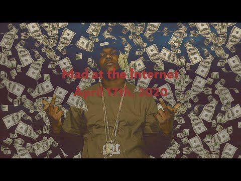Dissociative, Money, Copyright, Achoo - Mad at the Internet (April 17th, 2020)