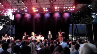Neko Case - The Tigers Have Spoken - live 7/20/2007 @ Summerstage, Central Park, NY