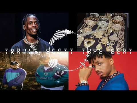 Travis Scott X Metro Boomin X Cubeatz Type Beat