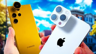 iPhone 15 Pro vs Galaxy S23 Ultra: One Choice!