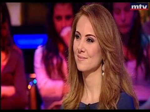 Talk Of The Town - Sandra Klat Abdelnour