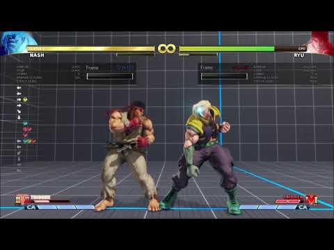 SFV Season 5 at a glance - Nash
