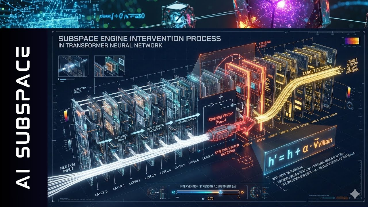 AI Latent Space Surgery: The End of Fine-Tuning?