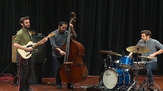 Julian Lage Trio Concert at UALR