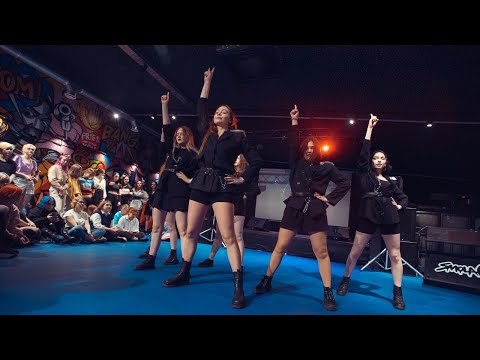 [D-versity] k-pop cover dance | Everglow - Adios