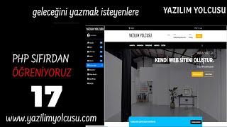 Php dersleri-17 get ve post metodu