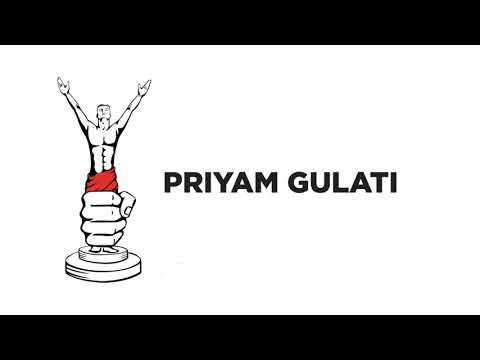 Priyam Gulati Anupam kher...