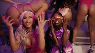 Musik-Video-Miniaturansicht zu Point Me 2 Songtext von FendiDa Rappa & Cardi B