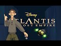 PS1 Disney S Atlantis The Lost Empire ENG Full 4K Level 3 Leviathan Attack