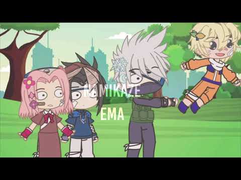 //I BELIVE I CAN FLY// MEME // Naruto, Kakashi, Sakura, Sasuke // SEM CAPA! //