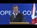Cameron on Junckers nomination: Today was a.