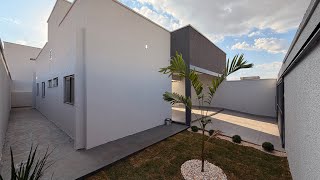🔥Não é à toa que esse é o tipo de casa MAIS VENDIDO no Residencial Monte Cristo
