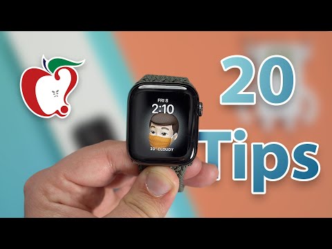 20 Useful Apple Watch Tips, Tricks & Hidden Features (Try These Now!)